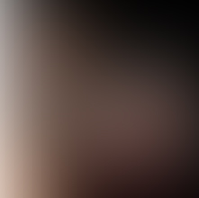 Winter mountain landscape